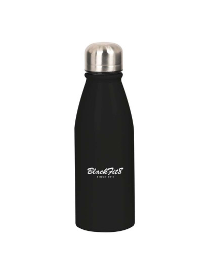 imagem de Biberão BlackFit8 preto cinzento 500 ml2