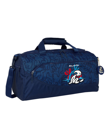 imagem de Saco desportivo El Niño Paradise azul marinho 50 x 25 x 25 cm1