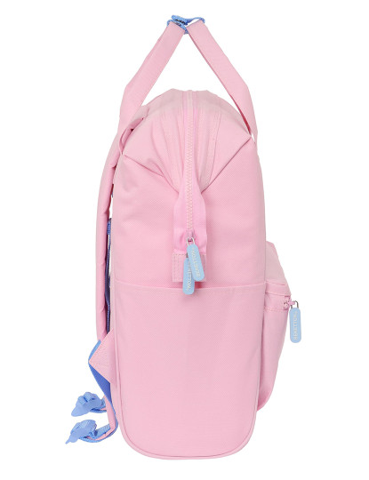 imagem de MOCHILA COM ALÇAS PARA PORTÁTIL 13 BENETTON ROSA3