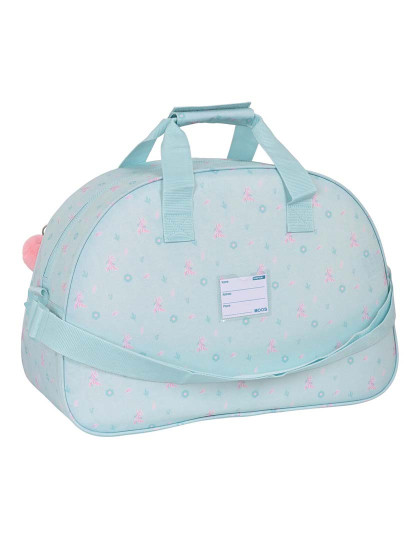 imagem de Bolsa de Deporte Moos Garden 48 x 33 x 21 cm Turquesa2