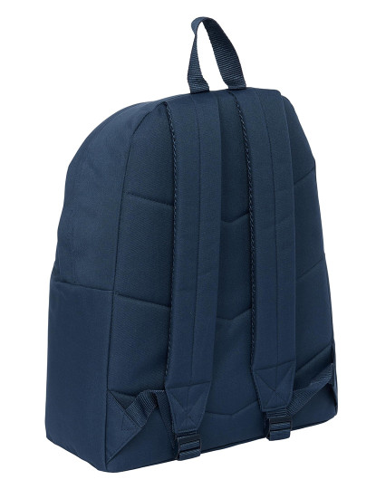 imagem de Mochila escolar El Ganso Classic azul marinho 33 x 42 x 15 cm2