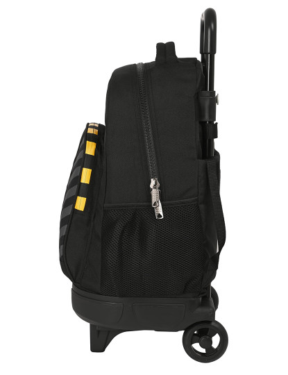 imagem de Mochila escolar com rodas BlackFit8 Zone Preto 33 x 45 x 22 cm3