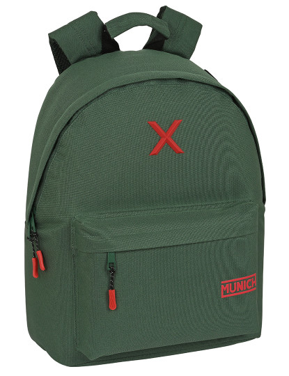 imagem de Mochila para laptop Munich Munich Basics 31 x 41 x 16 cm verde1