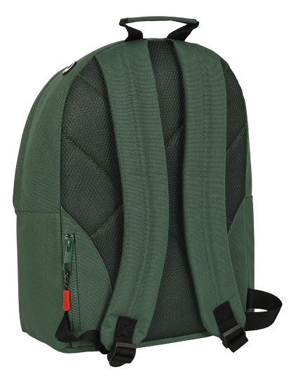 imagem de Mochila para laptop Munich Munich Basics 31 x 41 x 16 cm verde3