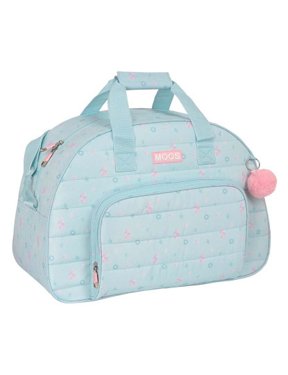 imagem de Bolsa de Deporte Moos Garden 48 x 33 x 21 cm Turquesa1