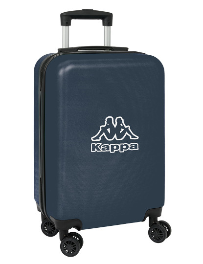 imagem de Trolley de Cabina Kappa kappa Gris Azul marino 20'' 34,5 x 55 x 20 cm1