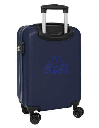 imagem de Trolley de Cabina Kappa kappa Azul marino 20'' 34,5 x 55 x 20 cm2