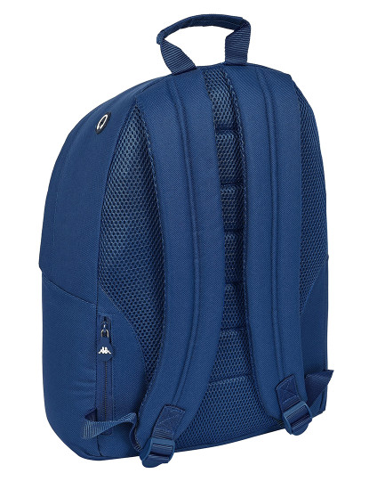 imagem de Mochila Escolar Kappa 31 x 41 x 16 cm Azul marino2