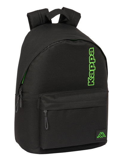 imagem de Mochila para Portátil Kappa kappa Negro 31 x 41 x 16 cm1