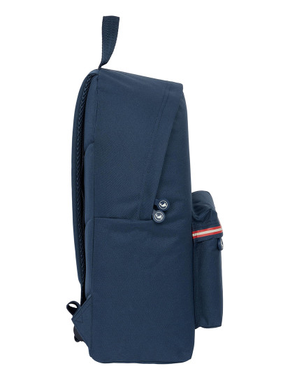 imagem de Mochila escolar El Ganso Classic azul marinho 33 x 42 x 15 cm3