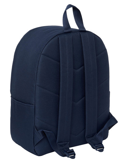 imagem de Mochila para Portátil Kappa Blue Night Azul marino 31 x 40 x 16 cm2