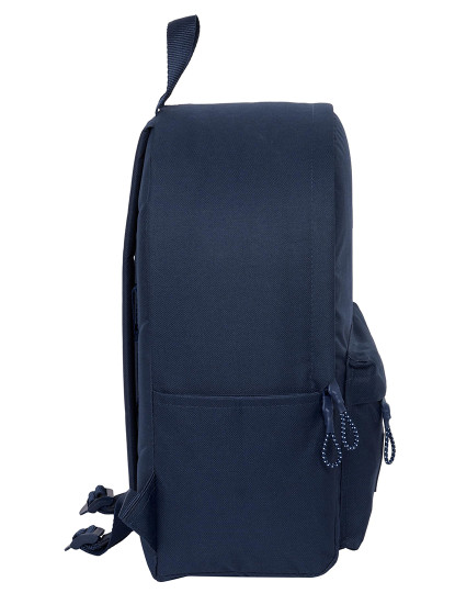 imagem de Mochila para Portátil Kappa Blue Night Azul marino 31 x 40 x 16 cm3