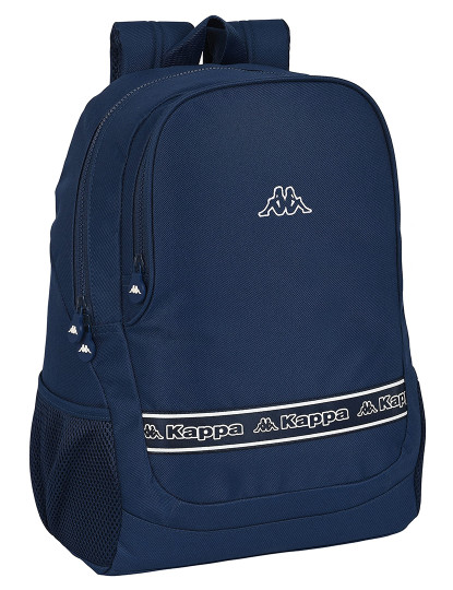 imagem de Mochila Escolar Kappa Navy Azul marino (32 x 44 x 16 cm)1