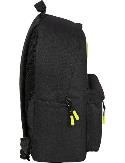 imagem de Mochila para laptop Munich Munich Basics 31 x 41 x 16 cm preta3