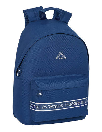 imagem de Mochila Escolar Kappa 31 x 41 x 16 cm Azul marino1