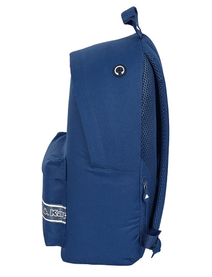 imagem de Mochila Escolar Kappa 31 x 41 x 16 cm Azul marino3