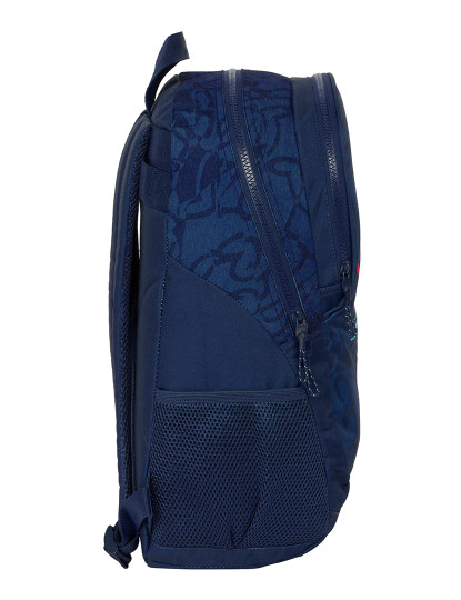 imagem de Mochila escolar El Niño Paradise Azul marinho 32 x 44 x 16 cm3