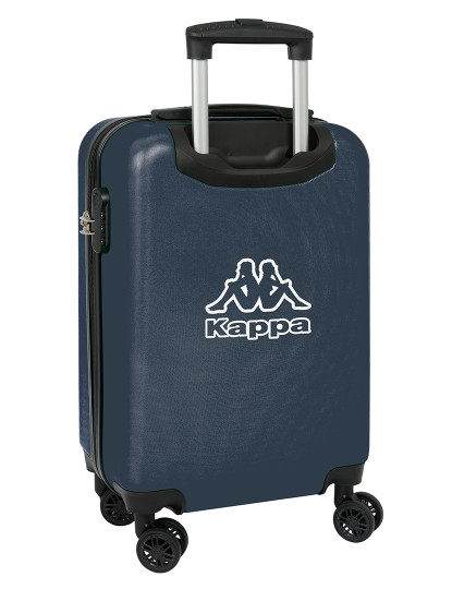 imagem de Trolley de Cabina Kappa kappa Gris Azul marino 20'' 34,5 x 55 x 20 cm2