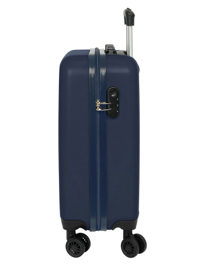 imagem de Trolley de Cabina Kappa kappa Azul marino 20'' 34,5 x 55 x 20 cm3