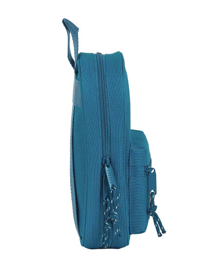 imagem de BlackFit8 Mochila Estojo M747 Azul 12 x 23 x 5 cm (33 Peças)3