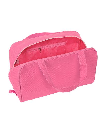 imagem de Bolsa Escolar BlackFit8 Glow up Rosa (31 x 14 x 19 cm)3