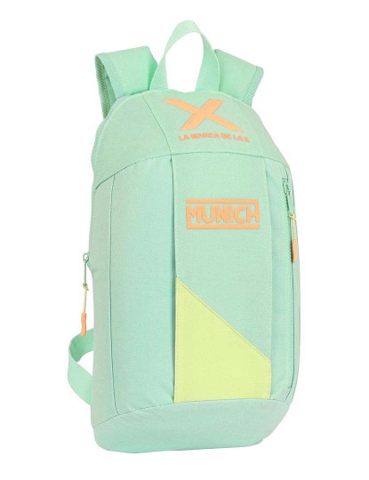 imagem de Mochila infantil Munich Sunset Mini amarelo verde claro (22 x 39 x 10 cm)1