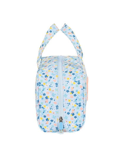 imagem de Bolsa Escolar Moos Lovely Azul Claro (31 x 14 x 19 cm)6