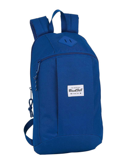 imagem de Mochila Casual BlackFit8 Oxford Azul Escuro (22 x 39 x 10 cm)1