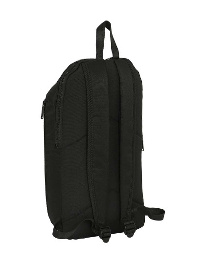 imagem de BlackFit8 Gradient Mini Mochila Infantil Preto Verde Militar (22 x 39 x 10 cm)2