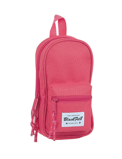 imagem de BlackFit8 Mochila Estojo M747 Rosa 12 x 23 x 5 cm (33 Peças)2