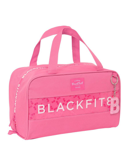 imagem de Bolsa Escolar BlackFit8 Glow up Rosa (31 x 14 x 19 cm)1