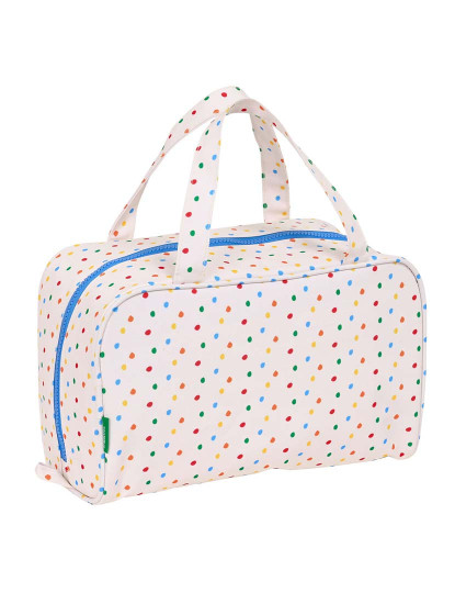 imagem de Bolsa Escolar Benetton Topitos (31 x 14 x 19 cm)4