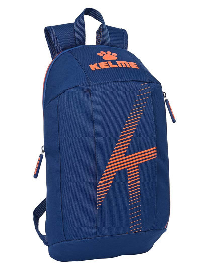 imagem de Mochila Casual Kelme Azul marinho Laranja Azul marinho 10 L1