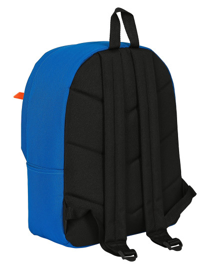 imagem de Mochila Escolar Munich Submarine 31 x 40 x 16 cm Azul eléctrico2