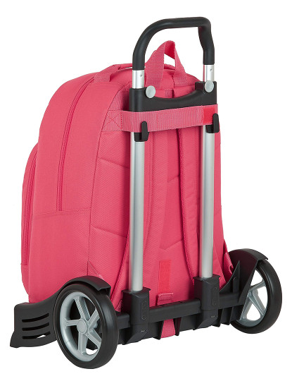 imagem de Mochila Escolar com Rodas Evolution BlackFit8 M860A Rosa (32 x 42 x 15 cm)2