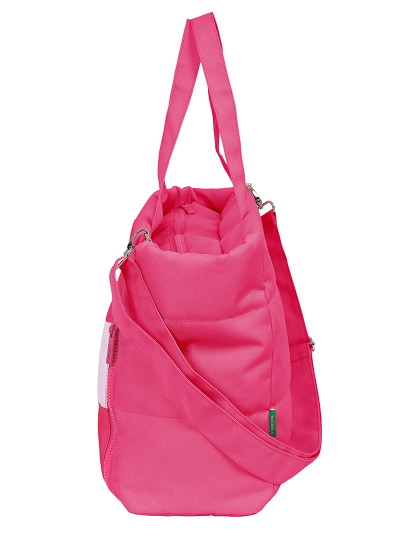 imagem de Pasta para laptop Benetton Raspberry Fuchsia (54 x 31 x 17 cm)3