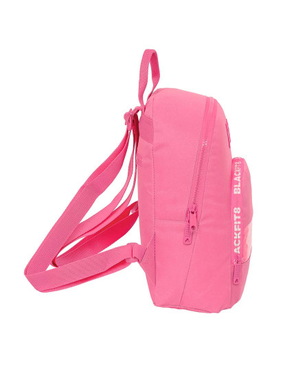 imagem de Mochila Infantil BlackFit8 Glow up Mini Rosa (25 x 30 x 13 cm)2