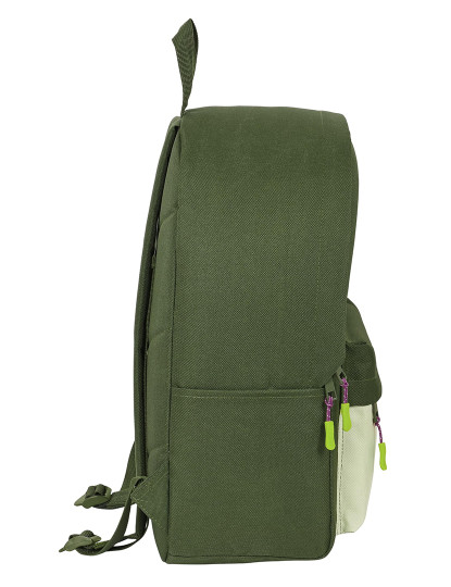 imagem de Mochila para Portátil Munich Bright Khaki Verde 31 x 40 x 16 cm3