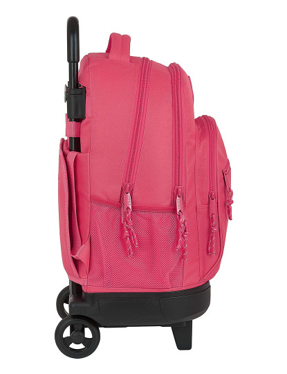 imagem de Mochila Escolar com Rodas Compact BlackFit8 M918 Rosa (33 x 45 x 22 cm)4