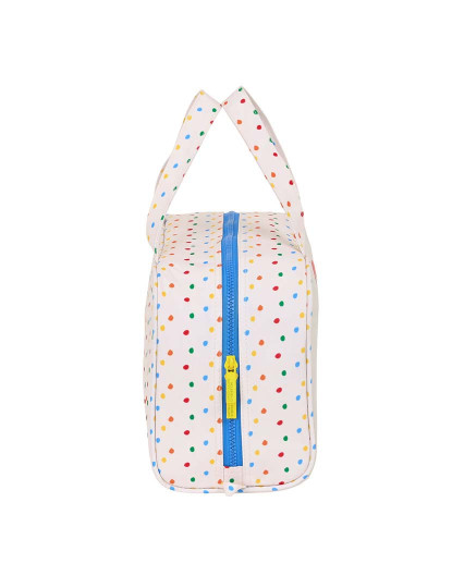 imagem de Bolsa Escolar Benetton Topitos (31 x 14 x 19 cm)6