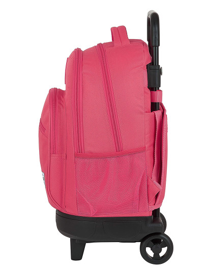 imagem de Mochila Escolar com Rodas Compact BlackFit8 M918 Rosa (33 x 45 x 22 cm)3