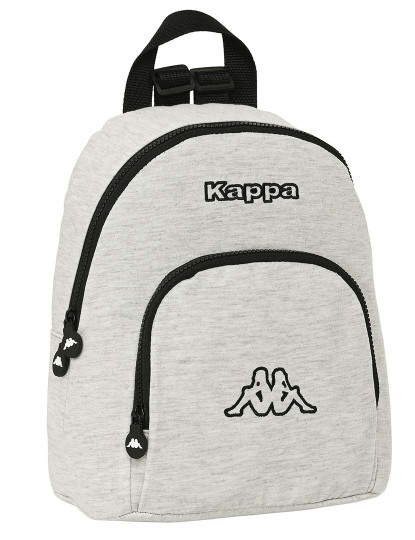 imagem de Mochila Casual Kappa Cinza malha Gris 13 L2