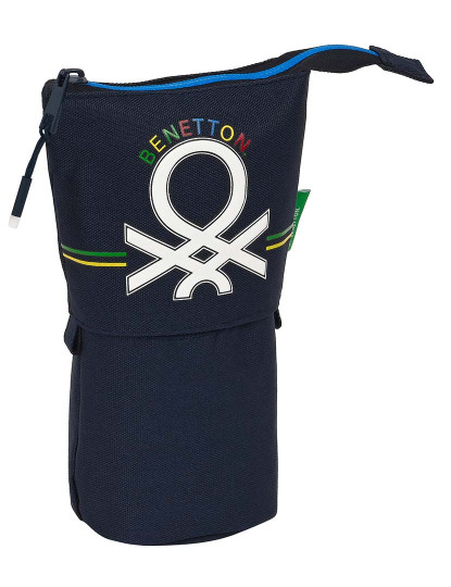 imagem de Estojo para taça Benetton Sixties Azul Marinho (8 x 19 x 6 cm)2