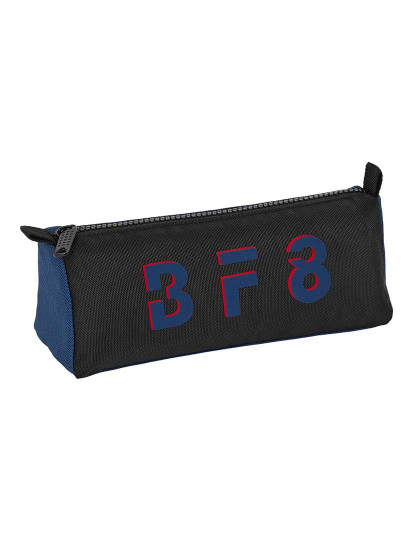 imagem de Estojo BlackFit8 Urban School preto azul marinho (21 x 8 x 7 cm)4