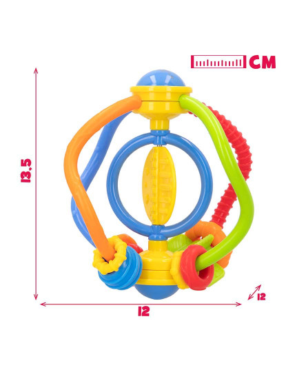 imagem de Roca Multifunção +0M  6