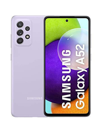 imagem de Samsung Galaxy A52 128GB A525F DS Grau B1