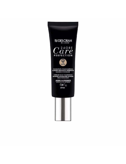 imagem de Base Liquida  Fundo Fluido #3  24 Ore Care Perfection 30 Ml1