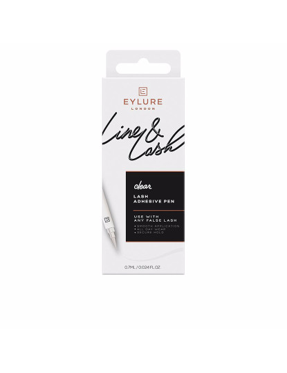 imagem de Line & Lash 2-In-1 Lash Adhesive Eyeliner #Crystal Clear 0,71