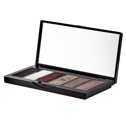 imagem de Eye Shadow Palette #1-Ahumados 6 Gr1