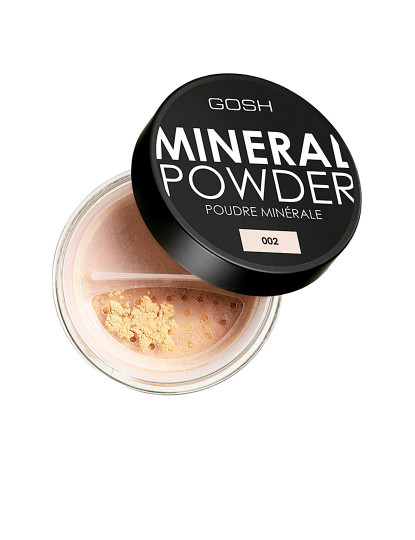 imagem de Prime'N Set Powder Velvet Touch #002-Banana 7Gr1